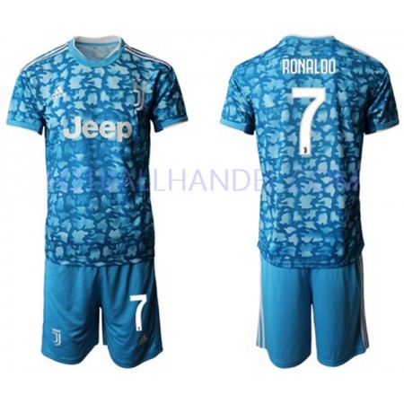 Barn Fotballdrakter Juventus Ronaldo 7 Tredje 2019-20 Kortermet